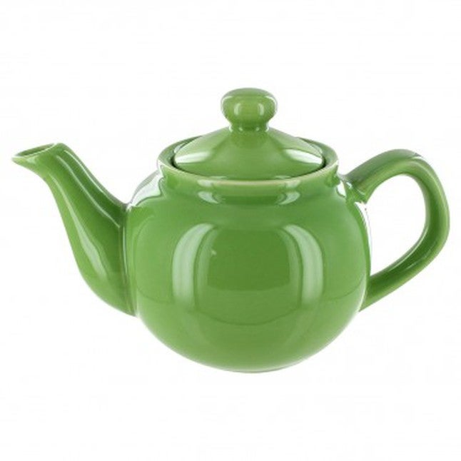 Ovente Glass Tea Kettle 27oz, With Tea Infuser for Loose-Leaf Tea